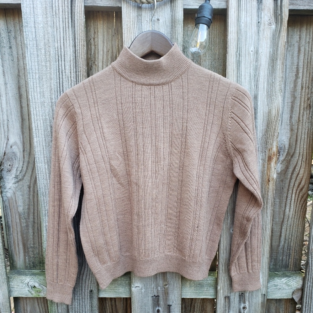 Charter Club merino wool sweater